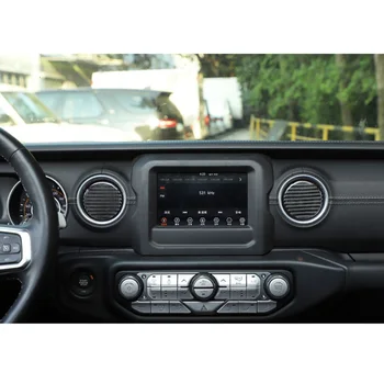 

Car Decor cover Interior For Jeep Wrangler JL Gladiator JT 2018 New High quality