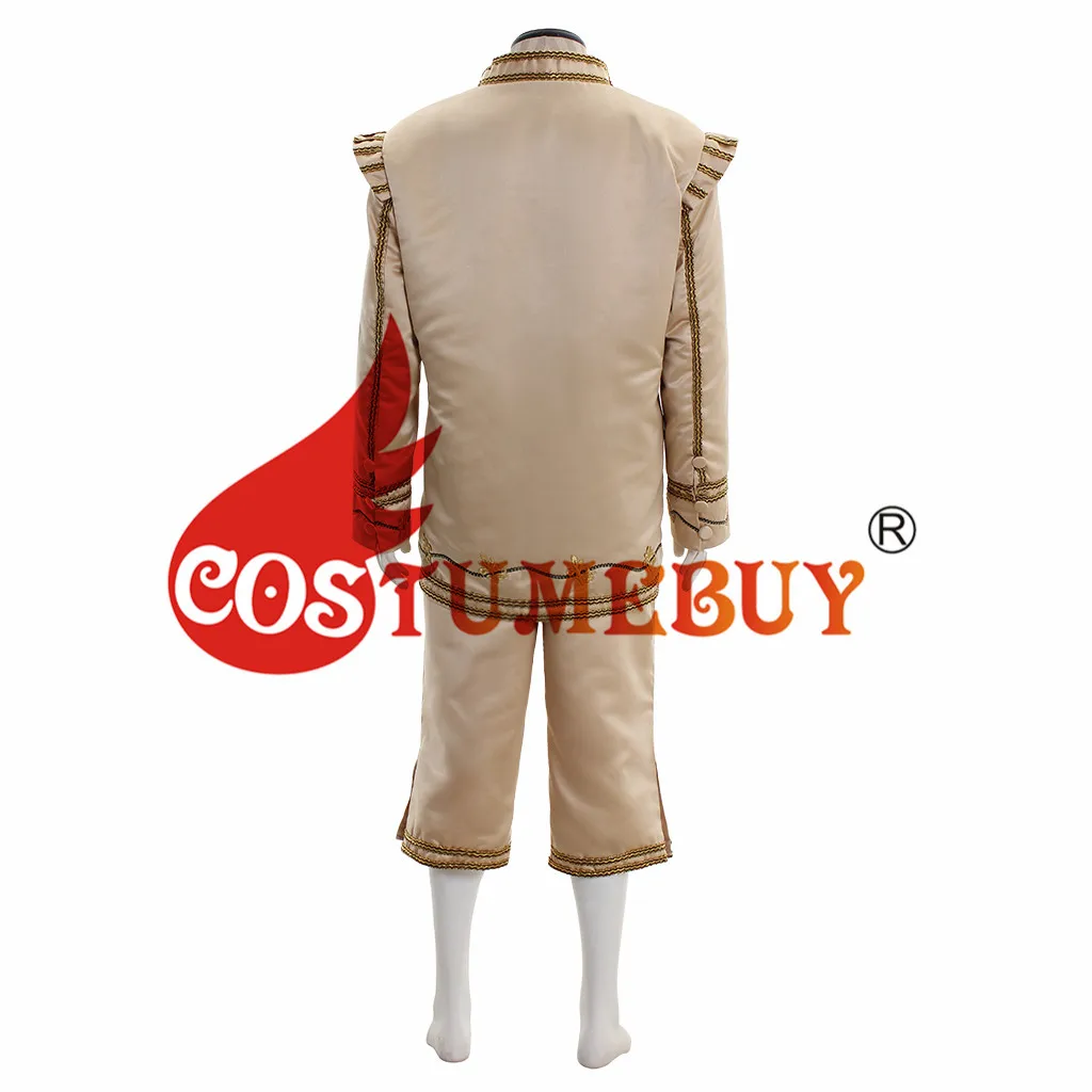 CostumeBuy, Династия Тюдора, мужской карнавальный костюм, костюм короля, L920