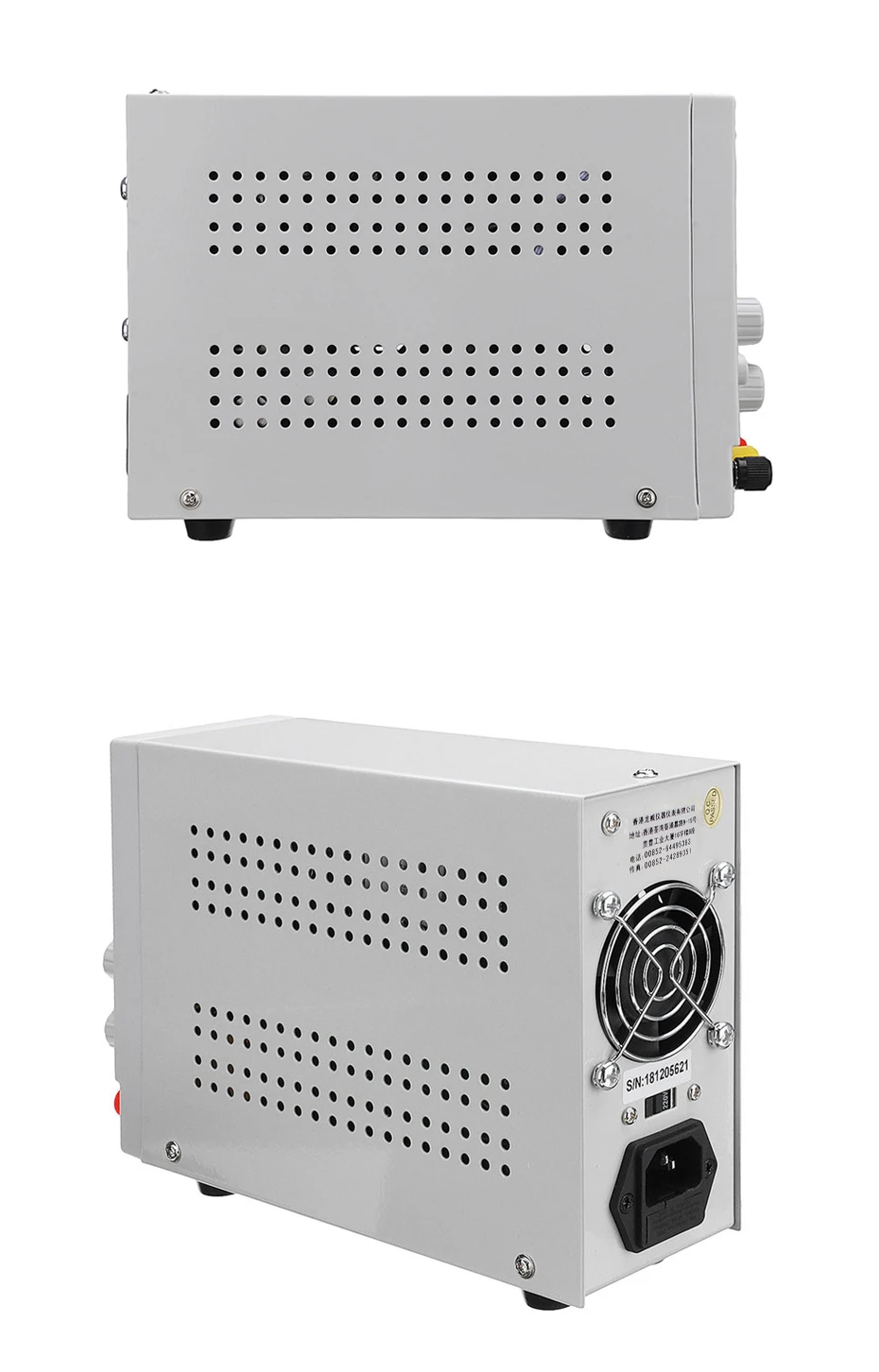 laboratory power supply 6