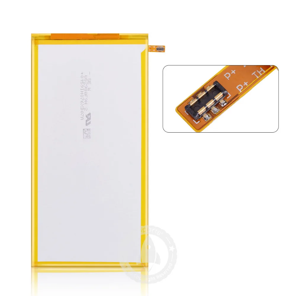 8," аккумулятор для HUAWEI MediaPad M2 M1 T1 S8-701U HB3080G1EBW 4800 мАч запасные части