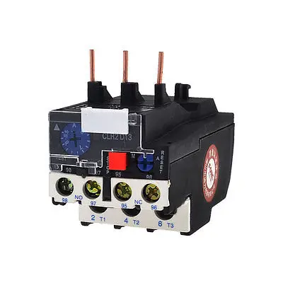 

FR2-25 3 Phase 5.5-8A Adjustable Range Electric Thermal Overload Relay