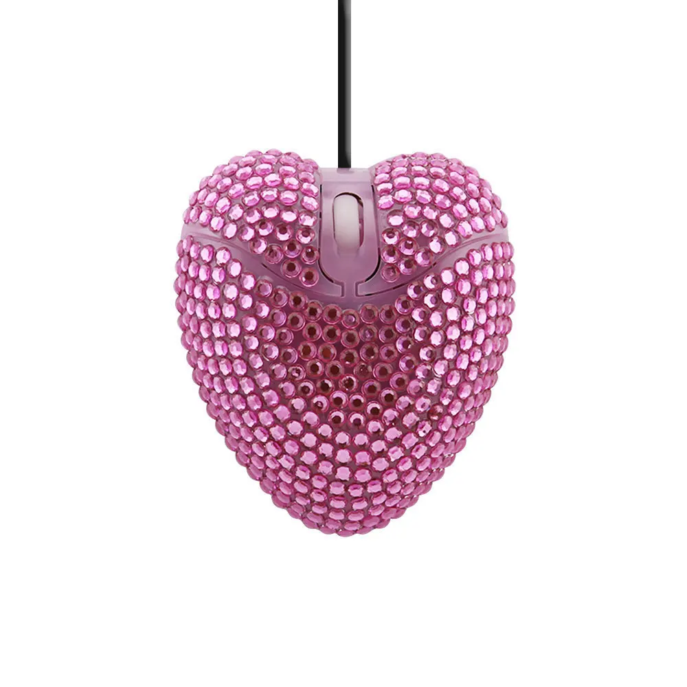 mouse shaped
