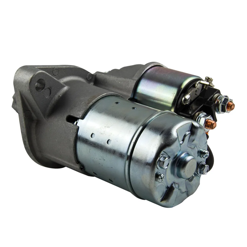 1x Starter Motor For Opel Astra Combo Corsa Meriva Zafira 1.7 Dti Cdti