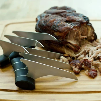 Meat Shredder Claw Set 1