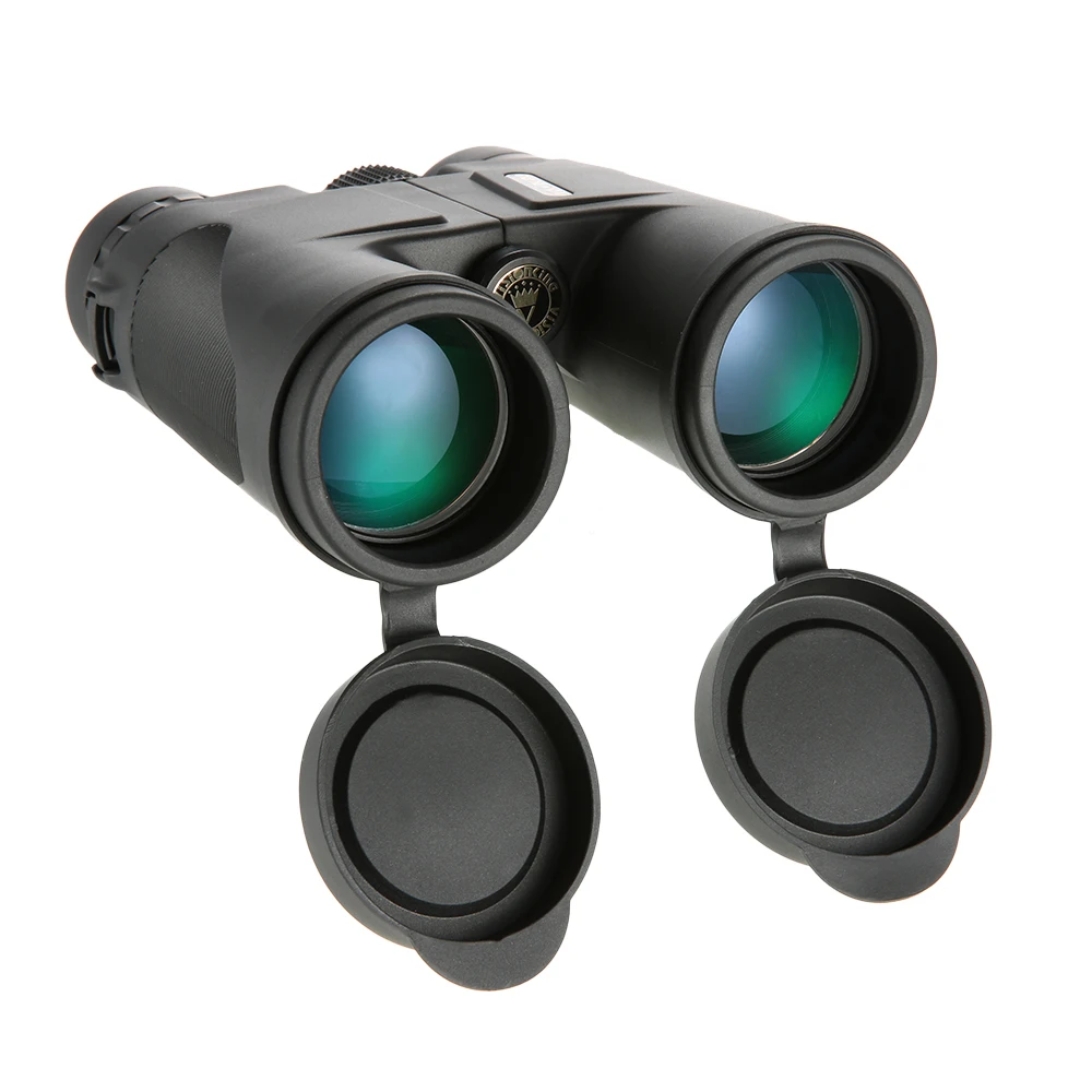 Visionking 10X42 Профессиональный бинокль для крыши телескоп Оптическая Труба путешествия охота Походный бинокль водонепроницаемый Монокуляр