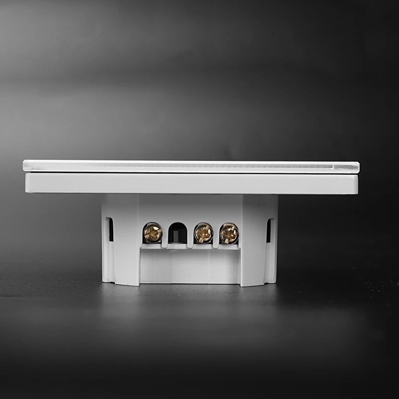 Sesoo пресс-переключатель, одиночный светильник пожарной линии, настенный выключатель, Умный домашний светильник, пресс-переключатель