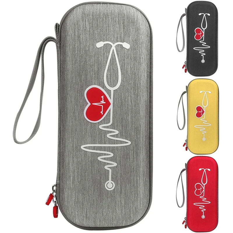 Protective Case for Littmann Classic III Stethoscope Accessories