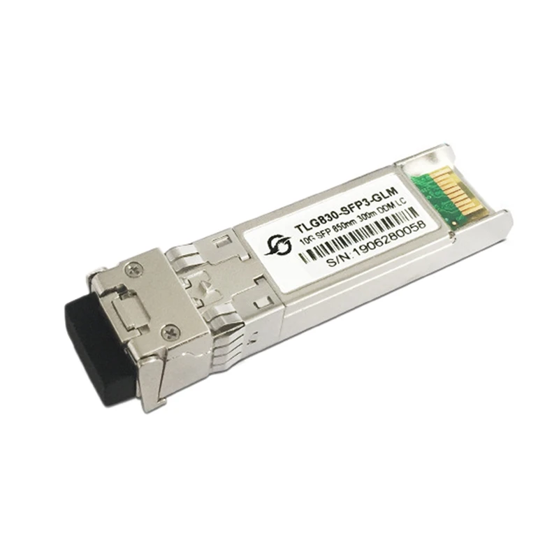 FULL-SFP+ к RJ45 медный модуль 10G 850Nm приемопередатчик модуль до 300 м для