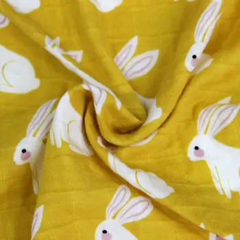 

Kid Baby Bib Cotton Saliva Towel Feeding Burp Cloth Scarf Infant Shower Gifts H55B