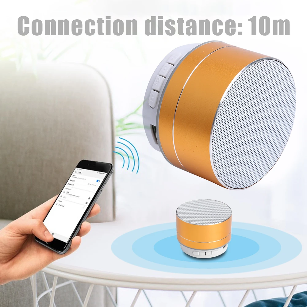 Usb-кабель для быстрой зарядки перезаряжаемый Bluetooth динамик стерео аудио
