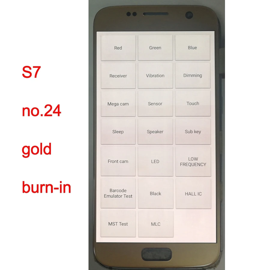 ЖК-дисплей AMOLED для Samsung Galaxy S7 G930FD сенсорный экран с дигитайзером в сборе Замена