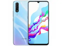 Оригинальный новый смартфон vivo Z5 с Amoled экраном, Восьмиядерный процессор Snapdragon 712, камера 48 Мп + 32 МП, 8 ГБ, 128 ГБ, 4500 мАч, быстрая зарядка 22,5 Вт, OTG