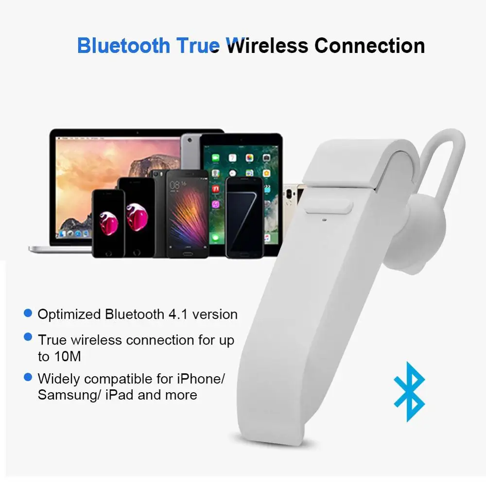Портативный Умный голосовой переводчик наушники беспроводной Bluetooth мгновенный в