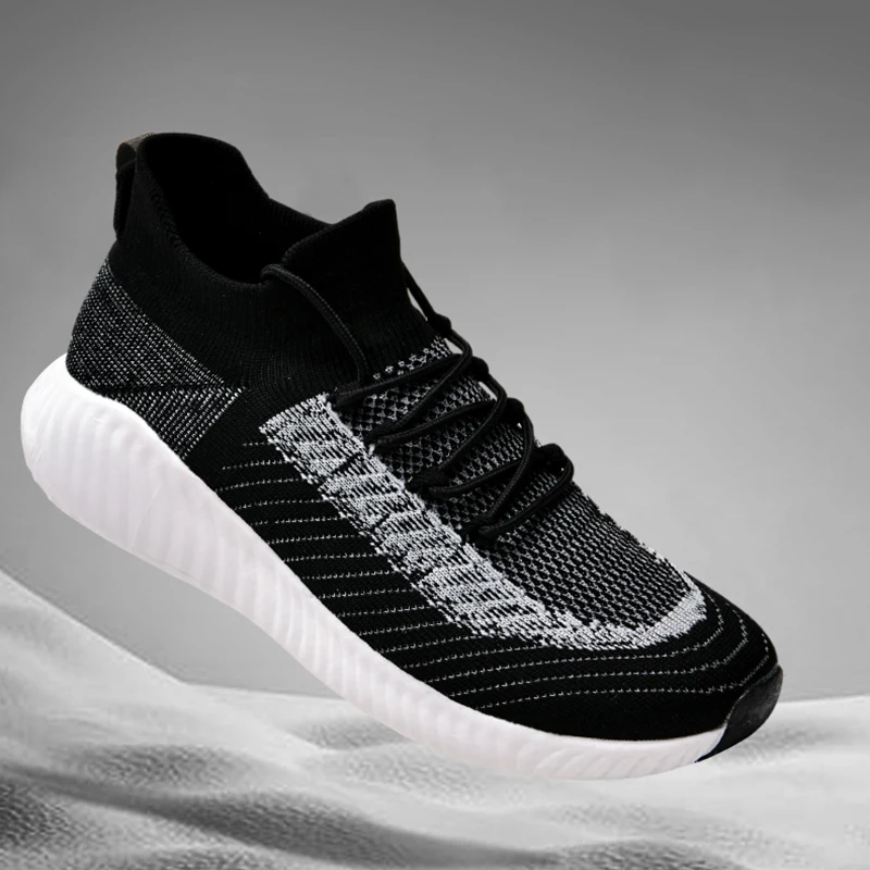 

New Mesh Breathable Running Shoes For Women Casual Fitness Sneakers Men Outdoor Sports Lightweight Soft Mens Comfortable Gym