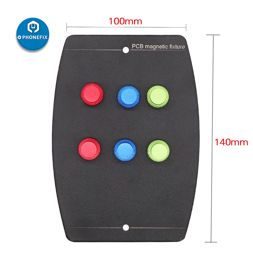 Рисунок 3 - Универсальный магнитный зажим для