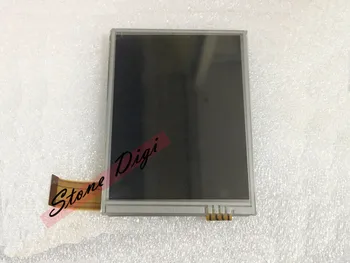 

Free Shipping NEW Grade A+ NEW 3.5" inch LCD DISPLAY Screen Panel + Sensor Touch Screen Digitize For Honey well Dolphin 7800