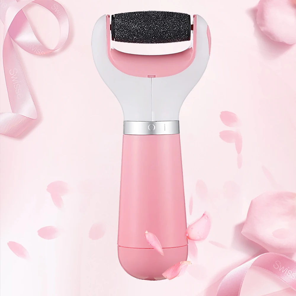 

Electric USB Foot Care Tool Dead Skin Peeling Heel Bone Removal Pedicure Equipment Skeleton Board Hand Foot File Plastic ABS