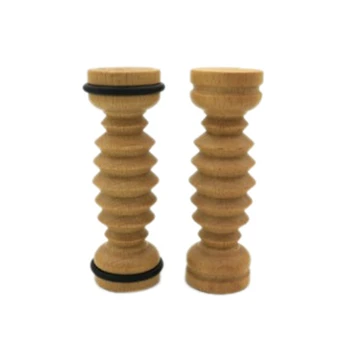 

GUASHA Wooden Casters Wooden Sole Relaxation Relief Spa Gift Cellulite Health Foot Roller