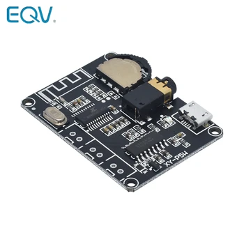 

New 5W+5W PAM8406 Bluetooth 5.0 DC3.7-5V stereo audio power amplifier module XY-P5W for Arduino diy kit