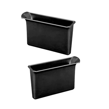 

ABS+Rubber Storage Box Organizer Pocket Replacement Armrest Container Inner