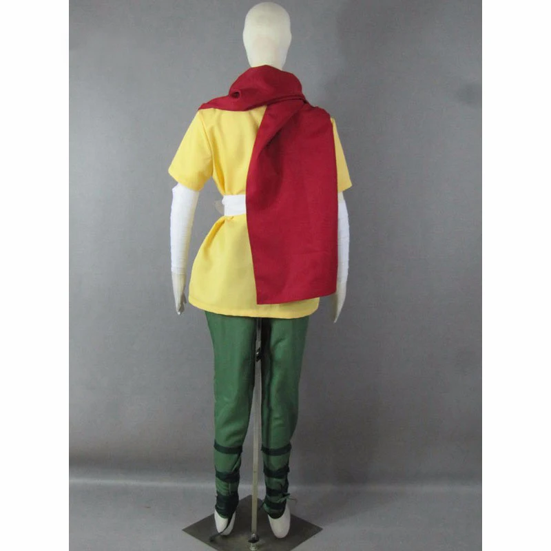 Saint Seiya Soul of Gold-Inspired Aries Mu Gold Cloth Cosplay Costume for Adults and Kids