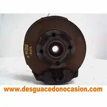 

STEERING KNUCKLE FRONT RIGHT SEAT IBIZA (6 K)