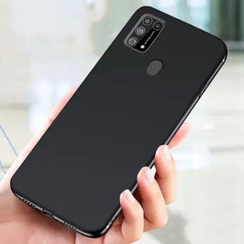 

Keajor case for Samsung Galaxy m31 Case Ultra Thin Soft Matte Silicon TPU Bumper Phone Case Cover For Samsung Galaxy m 31 m30s