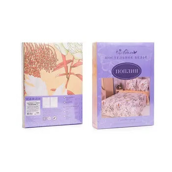 

Bed linen Shan (2 CN. Euro)