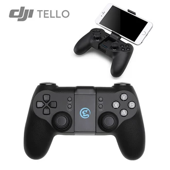 Mando a distancia para Dron DJI Tello con Bluetooth, mando a distancia, accesorios para drones RC, bolsa de almacenamiento