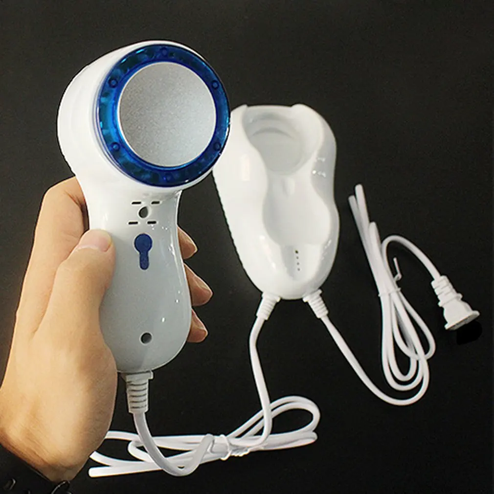 

HOT Blu-Ray Cold Hammer Instrument Blue Ice Hammer Ice Cold Light Freezer Skin Care Beauty Equipment Shrink Pores