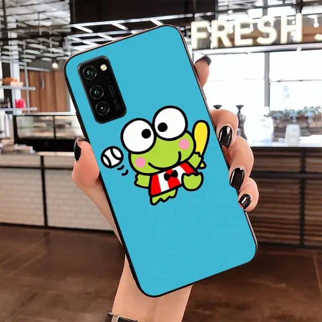 Keroppi  Frog Cartoon Phone Case Cover  Kawaii Store 