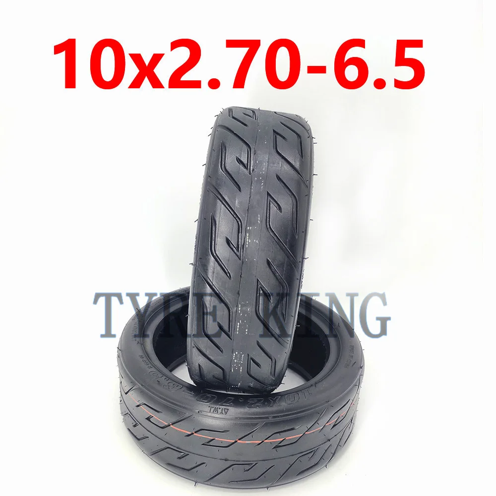 Pneu plein off road 10X2.70-6.5