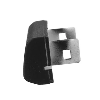 

Plastic Switch Button Cover For BMW X5 E70 2006-2013 X6 E71 Black Auto Parts Parking Portable