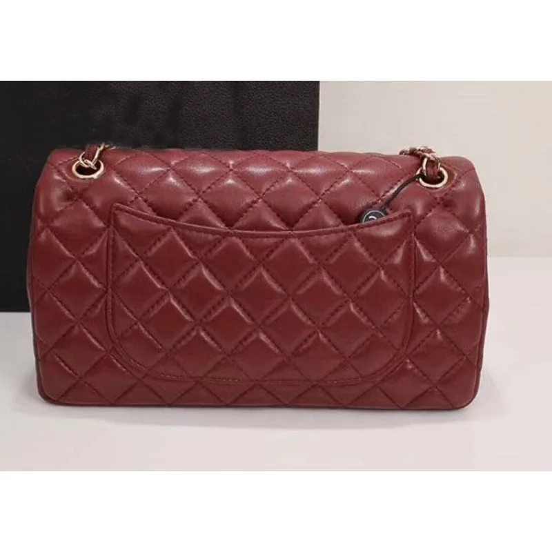 

TopQuality Classic 100% Real Leather Brand Famous Women Handbag Fashion high quality crossbody sheepskin bags Designer Luxury