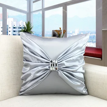 

2020 New Diy Cushion Covers Cases Soild Decorative Throw Pillowcases Sofa Decoration Pillow Cases 45x45cm Home Textiles Decor