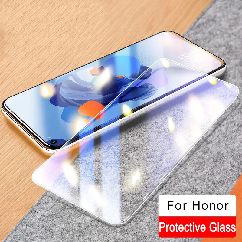 9H HD Передняя пленка для телефона huawei Honor 10i 20i V10 Lite V20 жесткая Защитная экрана 20 Pro
