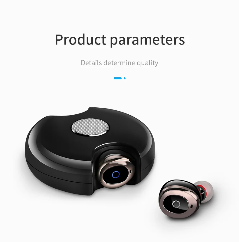 TWS 5 0 Bluetooth наушники сенсорные беспроводные 9D HiFi стерео гарнитура спортивные