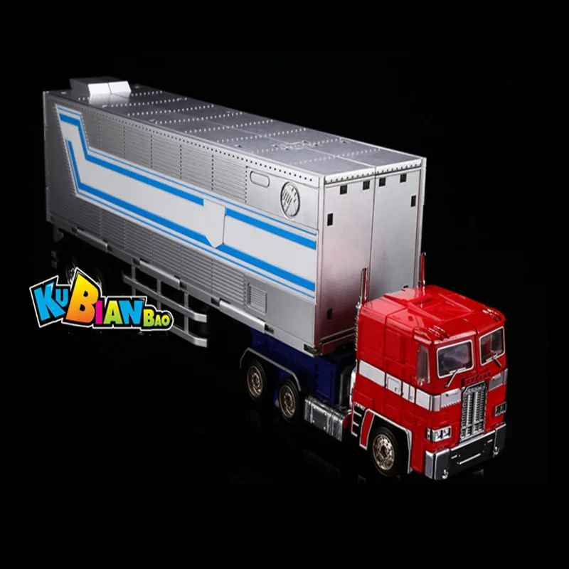 KBB Transformation Toy Anime Mp10v Alloy Version OP Autobot Mp10-v Carriage Christmas and Halloween Gift Box | Игрушки и хобби