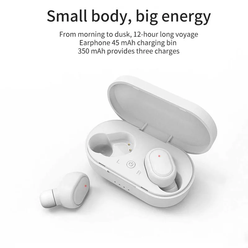 M1 Bluetooth гарнитуры против Redmi Airdots беспроводные наушники 5,0 TWS наушники с шумоподавлением микрофон для IPhone Xiaomi huawei samsung