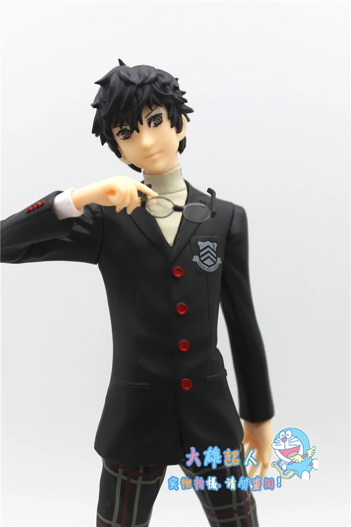 

20cm Joker figures PERSONA Anime Action original Figure PVC model Collection figures for children toys gift 0.5