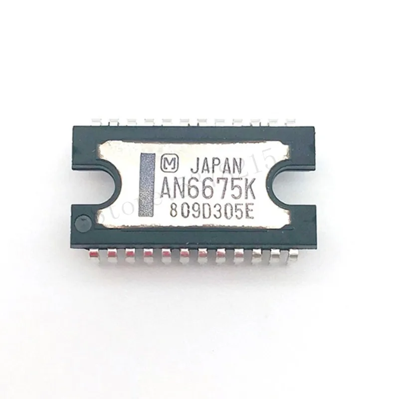 

Brand new and original IC. LINEAR AN6675 for Pana sonic Technics SL MK series record player Free shipping