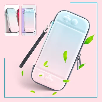 

Bevigac Carrying Case Portable Travel Hard Shell Protective Cover Bag with 10 Game Card Slots for Nintendo Switch Accessories