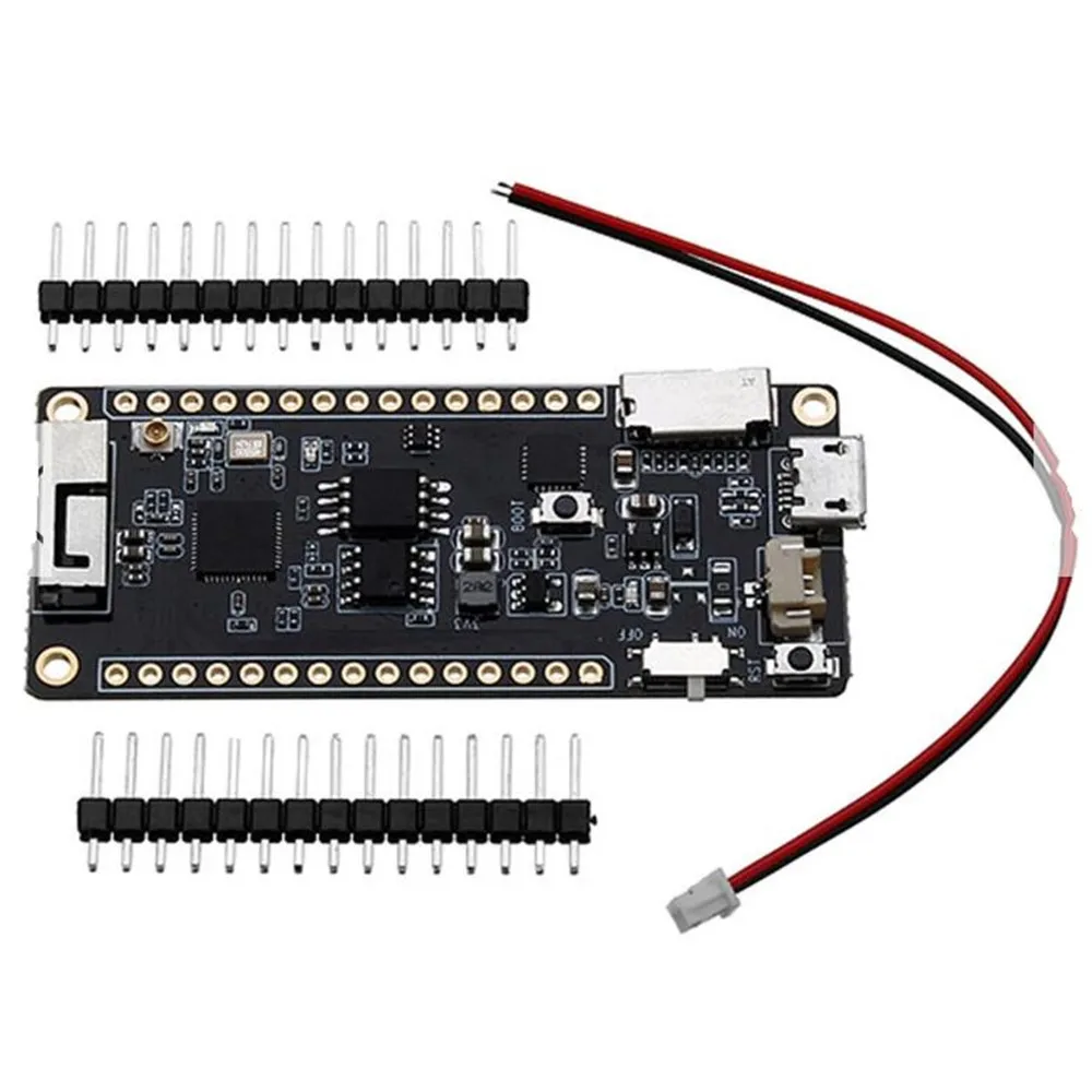 

T8 V1.1 wifi Bluetooth ESP32 WROVER 4MB FLASH PSRAM electronic module