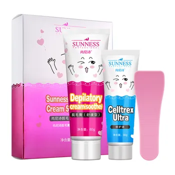 

Depilatory Hair Removal Cream For Body Leg Armpit Unisex 30ml Hair Removal For Women Effective Body Skin Care Spray Epilator