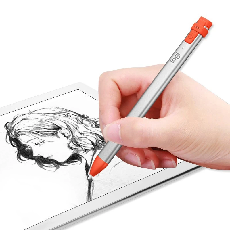 Original Logitech Crayon Multifunction Handwriting