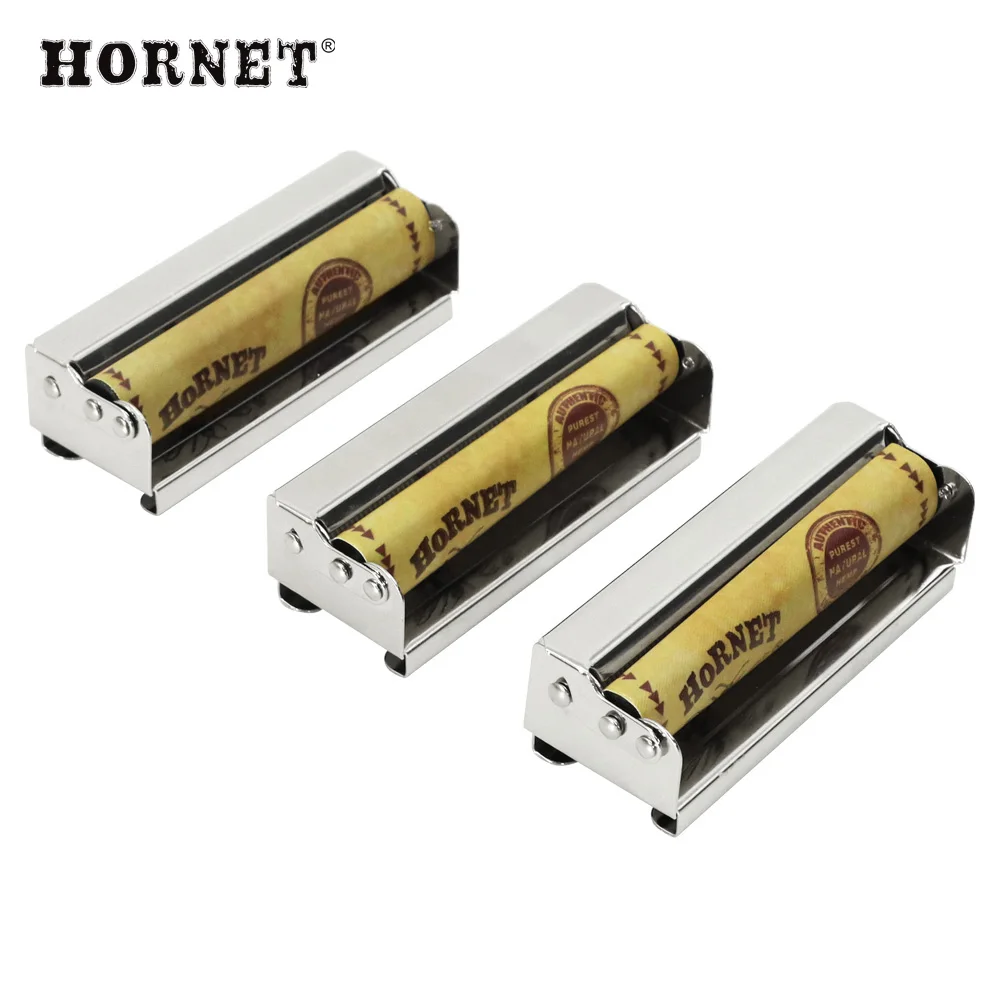 HORNET 70MM/78MM/110MM Metal liadora de cigarrillos tabaco