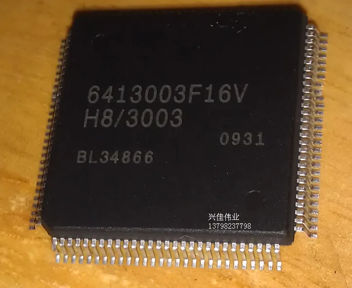 20 шт./лот HD6413003F16 H8/3003 QFP112 HD6413003F16