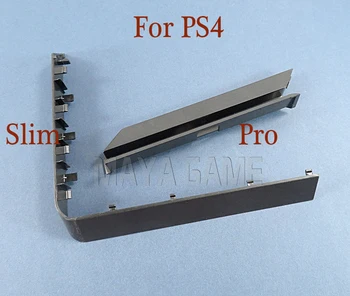

1pc For PS4 Slim Hard disk cover door Console Housing Case HDD Hard Drive Bay Slot Cover Plastic Door Flap For PS4 Pro