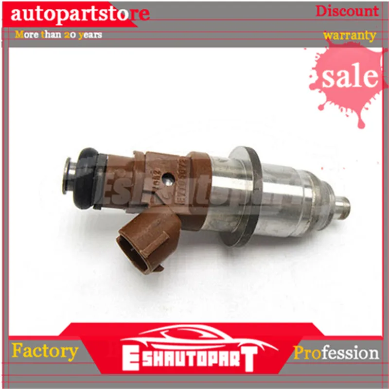 4 шт. Форсунка топливной форсунки для Mitsubishi Pajero IO H67W H77W 4G93 4G94 Pajero Pinin 2,0 OEM: E7T05072 MR560553