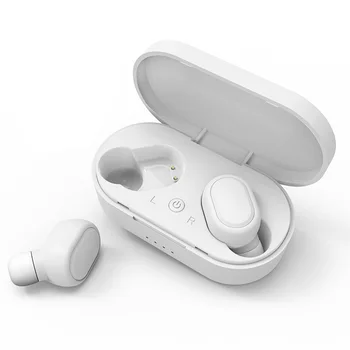 

TWS M1 Bluetooth 5.0 Wireless Headsets Mini Bluetooth Earphone Sport Earbuds Stereo Microphone Headset Earpiece for Smartphone